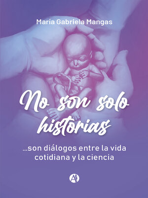 cover image of No son solo historias...